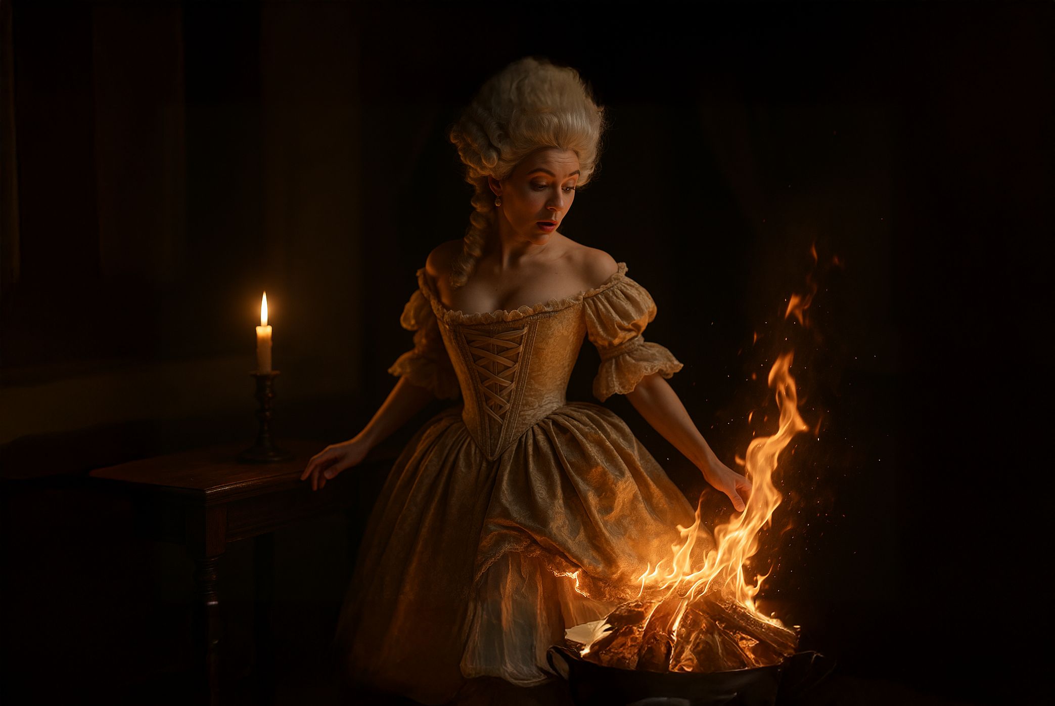 Fashion So Dangerous It Killed People: The Deadliest Trends of the 18th Century