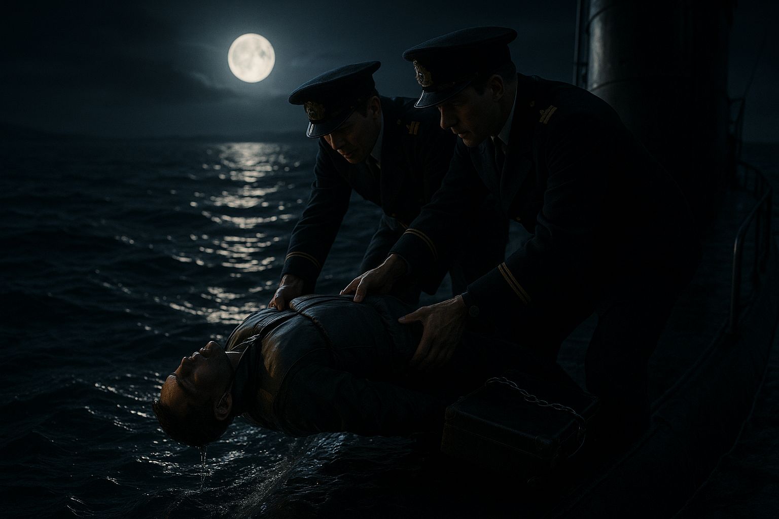 Operation Mincemeat - Secret Mission at Sea